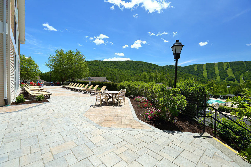 Vacation Village In The Berkshires Hancock Exterior photo